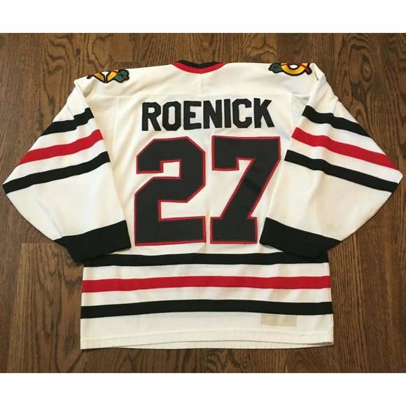 jeremy roenick jersey